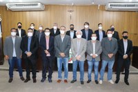 Câmara de Barra do Garças realiza 1ª Sessão Ordinária de 2022