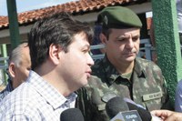 Prefeito Roberto Farias (PMDB)