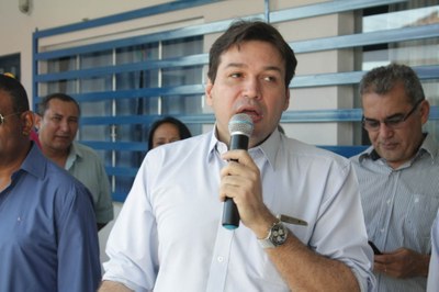 Prefeito Roberto Farias (PMDB)