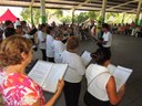 3ª Idade recebe homenagem ao dia das Mães em Barra do Garças