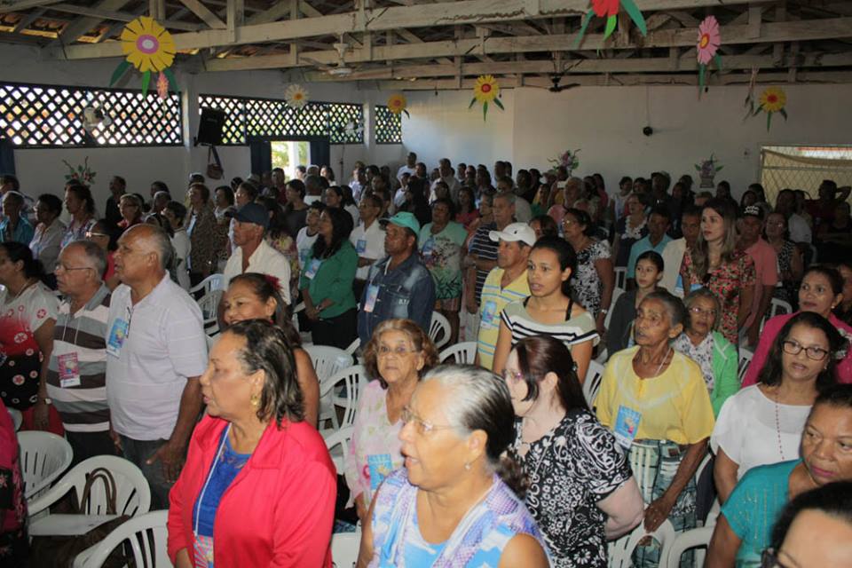 3ª Idade receberá comemoração de dia das Mães em Barra do Garças