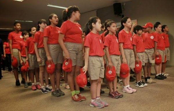 Abertas inscrições para mais uma turma do Bombeiro do Futuro