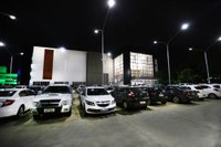 Acesso ao estacionamento e ao prédio da ALMT tem novas regras