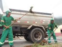 Ações contra o mosquito dengue continuam em diversos pontos de Barra