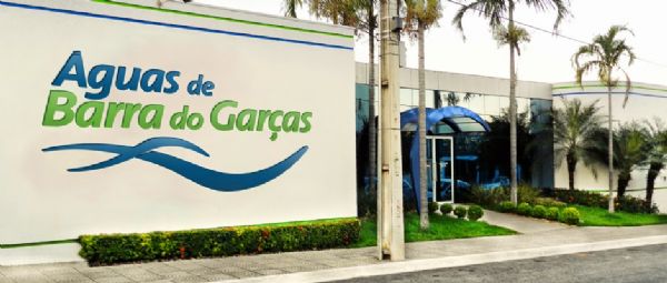 Águas de Barra do Garças: Comunicado de Abastecimento