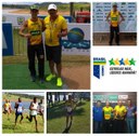 Atleta da BGAAT disputará o Mundial Universitário de Cross Country em St. Gallen /Suíça Atleta da BGAAT disputará o Mundial Universitário de Cross Country em St. Gallen /Suíça