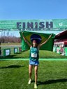 Atleta de Barra do Garças classifica como 2º melhor da América no Mundial de Cross Country