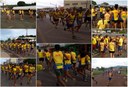 Atletas da BGAAT iniciam o ano treinando pesado para competições Atletas da BGAAT iniciam o ano treinando pesado para competições
