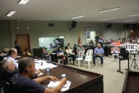 Audiência Pública da ALMT debate Saúde do Estado na Câmara