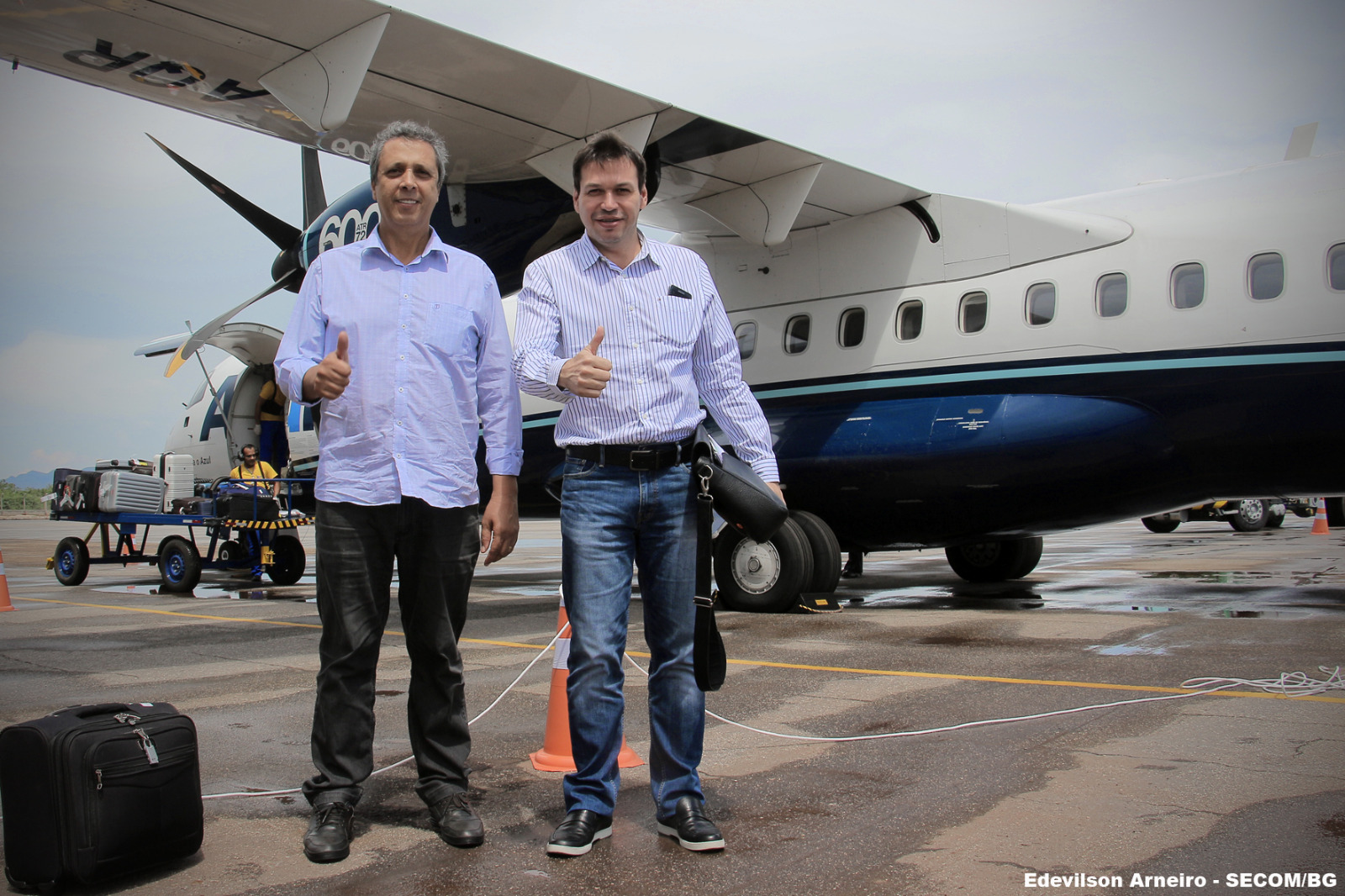 Azul fecha semana com todos os voos lotados na linha Barra/Cuiabá