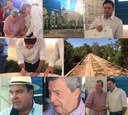 Barra do Garças construirá Ponte de Concreto no Rio Corrente, Prefeito assinou Ordem de Serviço no Leilão da Carpa