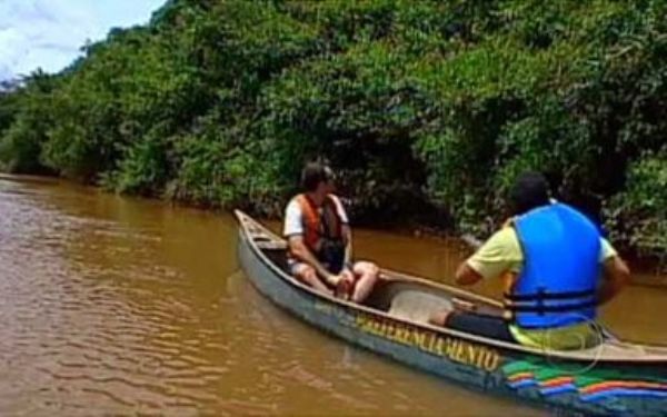 Barra do Garças é destaque na Globo News com rios e cachoeiras