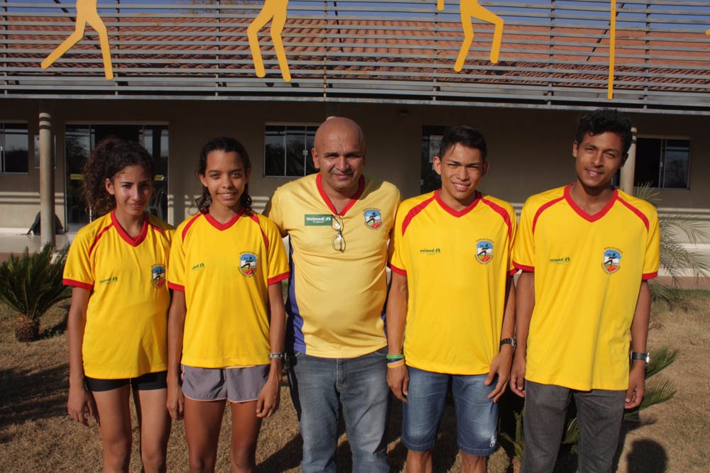 Barra do Garças em destaque no Ranking Nacional do Atletismo