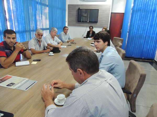 Barra do Garças forma Comitê de combate a endemias