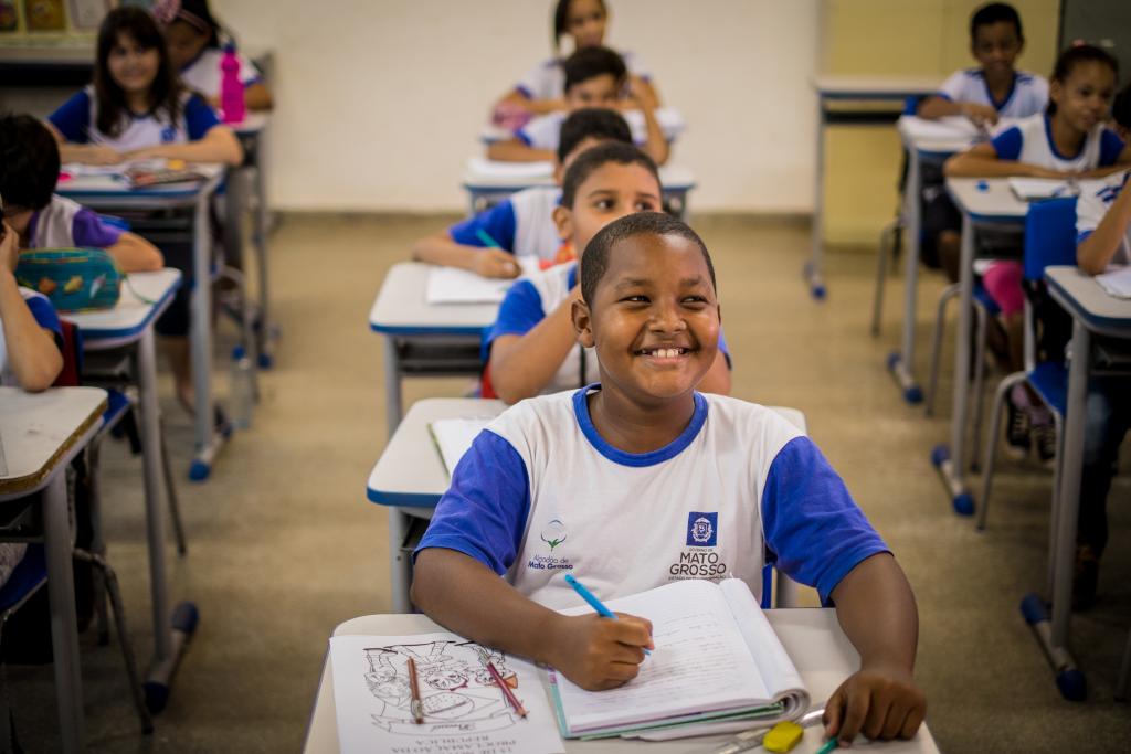 Barra do Garças poderá receber o programa "Anjos da Escola"