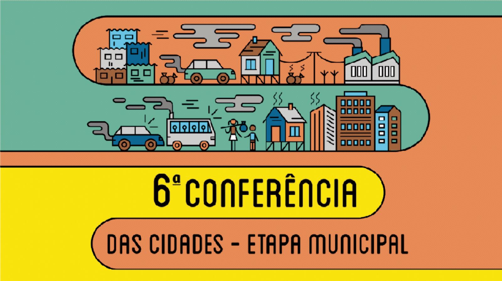 Barra do Garças realizará 6ª Conferência da Cidade para debater problemas urbanos e sociais