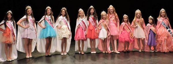 Barra do Garças realizará Miss infantil 2016