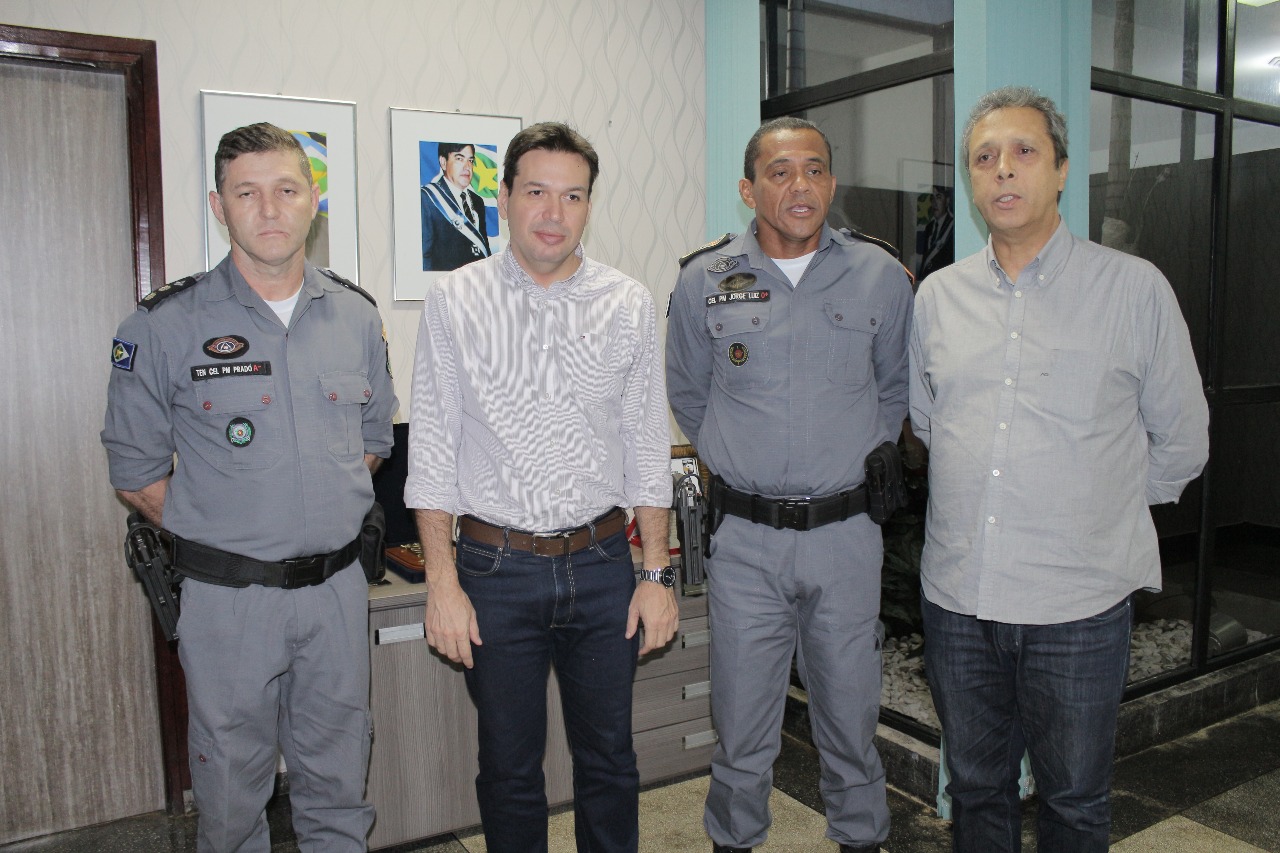 Barra do Garças será beneficiada com escola militar