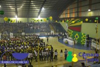 Barra se prepara para os Jogos Estudantis a partir do dia 28-3