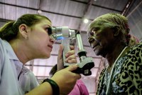 Caravana da Transformação realiza pós-operatório de 30 dias em Barra do Garças