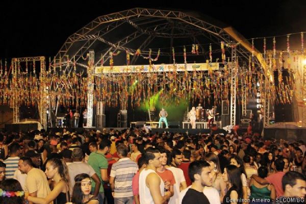 Carnaval de rua de Barra do Garças termina com novidades e sucesso de público