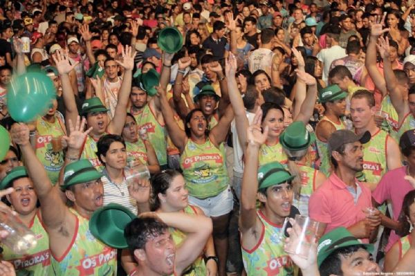 Carnaval de rua de Barra será de 05 a 09 de fevereiro, evento não trará despesas para o Município