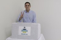 Com diferença de 366 votos, Rafael Piovezan é eleito presidente da UCMMAT