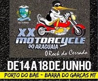 Com Festival de Food Truck e Show de Rock e Blues, começa hoje o Motorcycle 