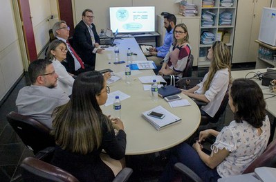 Comitê Eleitoral da Rede de Controle firma parcerias para combate à corrupção eleitoral