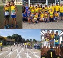 Coordenador do atletismo da equipe Barra do Garças Associação de Atletismo -BGAAT, prioriza a formação de cidadãos no trabalho com os atletas