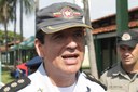 Coronel confirma carnaval de Barra foi o mais tranquilo dos últimos anos Coronel confirma carnaval de Barra foi o mais tranquilo dos últimos anos