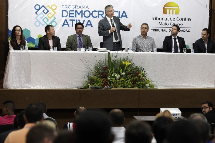 Democracia Ativa foca discussões nas peças orçamentárias para vereadores da região do Araguaia