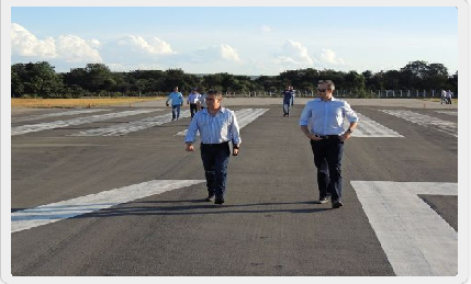 Diretor da SAC diz que estará em voo inaugural da Azul no segundo semestre e confirma ampliação do Aeroporto de Barra