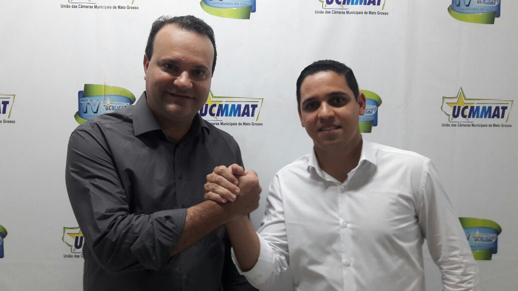 Dois candidatos disputam a presidência da UCMMAT