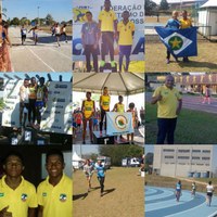 Duda, Lucas e Matheus: As Revelações do Atletismo no Vale dos Sonhos
