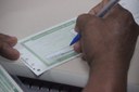 Eleitor só pode transferir título para município com o qual mantém vínculo Eleitor só pode transferir título para município com o qual mantém vínculo