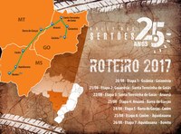 Em 25 anos de história, Barra do Garças será a primeira cidade do Mato Grosso a receber o Rally dos Sertões