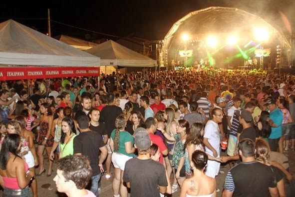 Em novo local, Araguaia Folia começa na próxima sexta em Barra do Garças