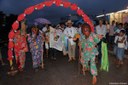 Entrega da bandeira encerra Folia de Reis em Barra do Garças Entrega da bandeira encerra Folia de Reis em Barra do Garças