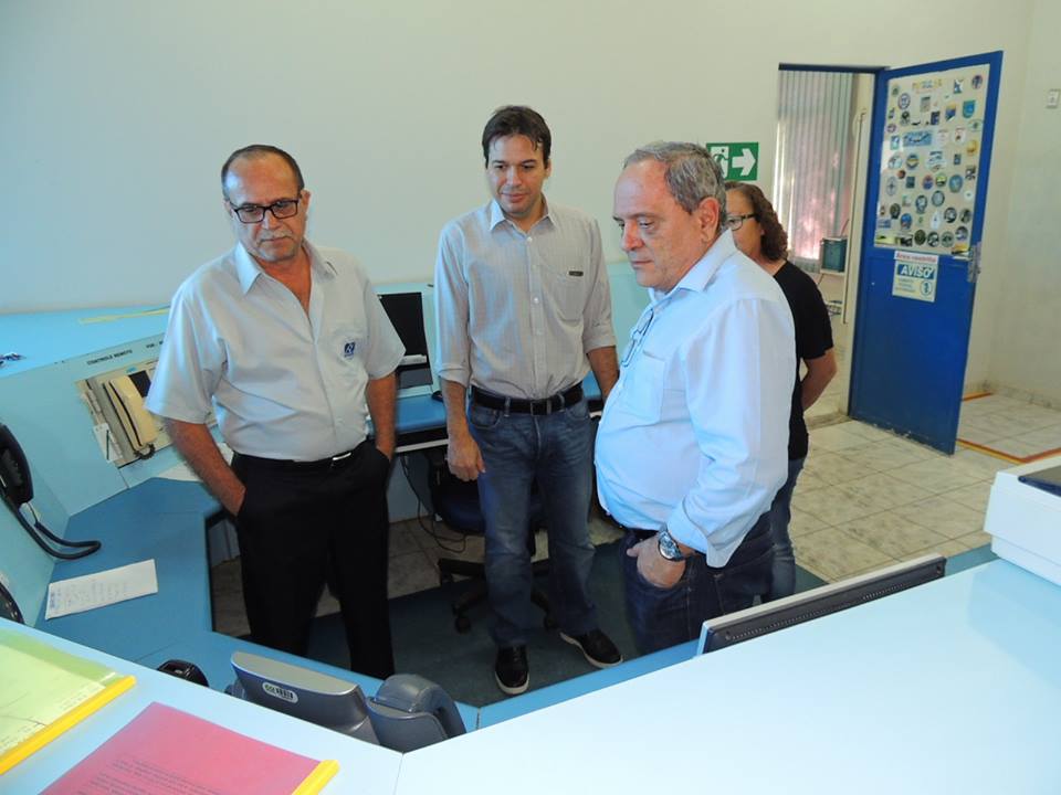 Equipe técnica da Azul está em Barra do Garças fazendo estudo para implantação de voo