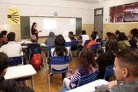 Escola Estadual de Barra do Garças recebe programas de educação ambiental