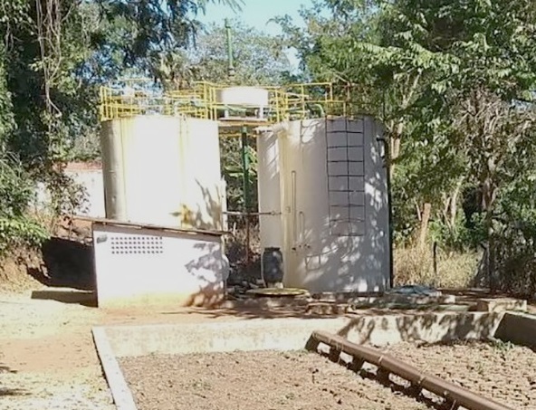 Estação de Tratamento de Esgoto é desativada no bairro Ouro Fino em Barra do Garças