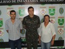 Exército vai participar de mutirões contra dengue na Barra e Aragarças Exército vai participar de mutirões contra dengue na Barra e Aragarças
