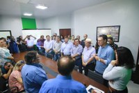 Fávaro percorrerá região do Araguaia para informar sobre o programa 'Internet para Todos'