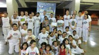 Festival fortalece tradição da arte-capoeira no Araguaia