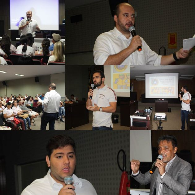 Frente parlamentar realiza fórum na região do Araguaia