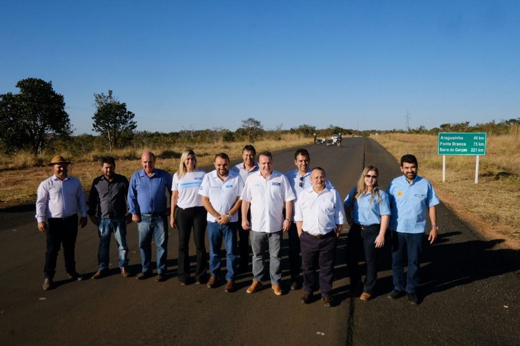 Governo vai recuperar perímetro urbano de rodovia em Alto Araguaia
