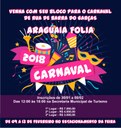 Inscrição dos Blocos para o carnaval de Barra do Garças começa nesta terça-feira