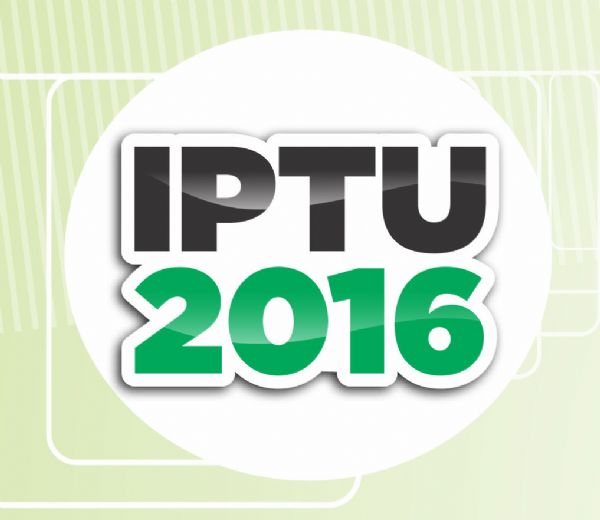 IPTU 2016 já pode ser pago em Barra do Garças