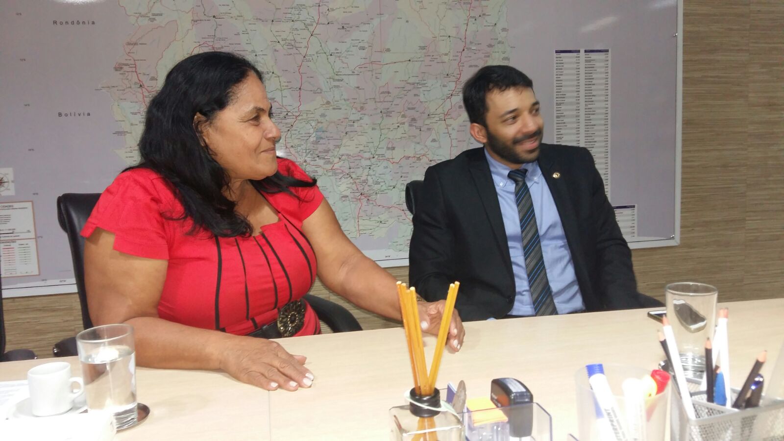 Jajah Neves quer construir a "Casa do Vereador" em Cuiabá
